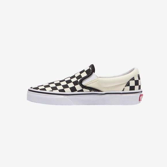 Vans Womens Classic Slip on Checkered board - Picture 4 of 7